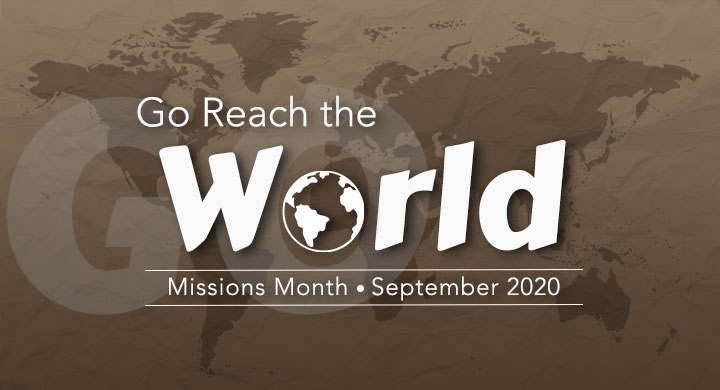 Missions Conference 2020 image